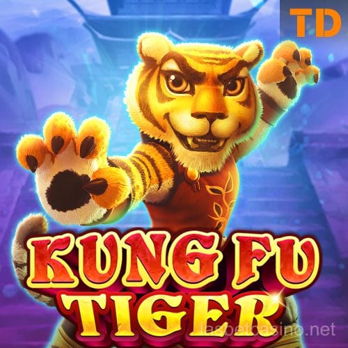 Kung Fu Tiger